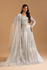 Zariya Afsanay Formal'25 - CELESTIAL VEIL - ZB50031
